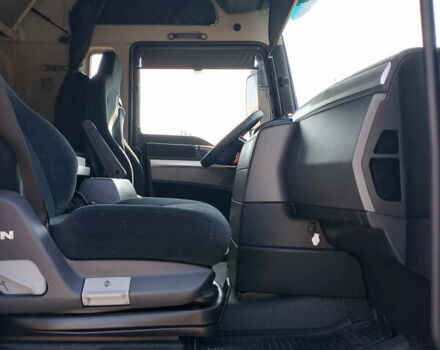 Синій МАН ТГКС, об'ємом двигуна 12.42 л та пробігом 820 тис. км за 25500 $, фото 5 на Automoto.ua