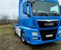 Синій МАН ТГКС, об'ємом двигуна 10.4 л та пробігом 940 тис. км за 16000 $, фото 1 на Automoto.ua