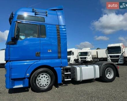 Синій МАН ТГКС, об'ємом двигуна 12.5 л та пробігом 800 тис. км за 23900 $, фото 4 на Automoto.ua