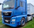 Синій МАН ТГКС, об'ємом двигуна 10.4 л та пробігом 940 тис. км за 16000 $, фото 1 на Automoto.ua
