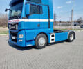Синій МАН ТГКС, об'ємом двигуна 12.42 л та пробігом 820 тис. км за 25500 $, фото 1 на Automoto.ua