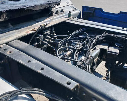 Синій МАН ТГКС, об'ємом двигуна 12.42 л та пробігом 820 тис. км за 25500 $, фото 14 на Automoto.ua