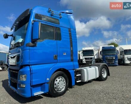 Синій МАН ТГКС, об'ємом двигуна 12.5 л та пробігом 800 тис. км за 23900 $, фото 3 на Automoto.ua