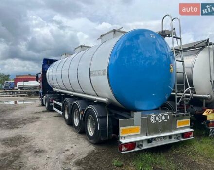 Синий МАН ТГКС, объемом двигателя 12.42 л и пробегом 750 тыс. км за 26551 $, фото 4 на Automoto.ua