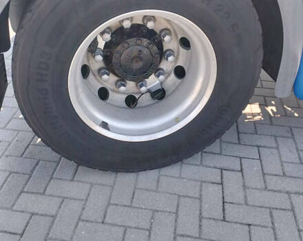 Синій МАН ТГКС, об'ємом двигуна 12.42 л та пробігом 820 тис. км за 25500 $, фото 3 на Automoto.ua