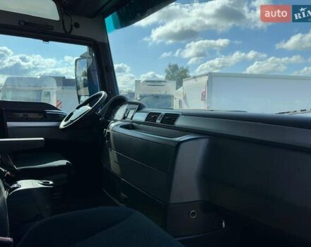 Синій МАН ТГКС, об'ємом двигуна 12.5 л та пробігом 800 тис. км за 23900 $, фото 12 на Automoto.ua