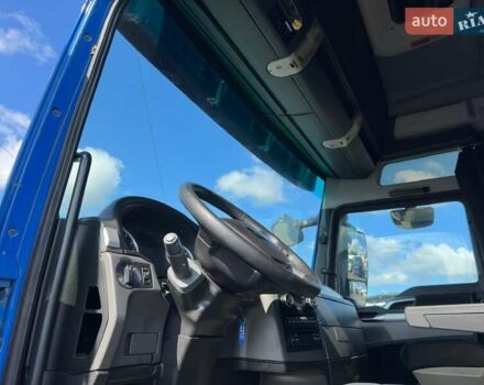Синій МАН ТГКС, об'ємом двигуна 12.5 л та пробігом 800 тис. км за 23900 $, фото 18 на Automoto.ua