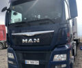 Синий МАН ТГКС, объемом двигателя 12 л и пробегом 701 тыс. км за 18500 $, фото 1 на Automoto.ua