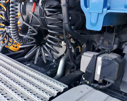 Синій МАН ТГКС, об'ємом двигуна 12.42 л та пробігом 820 тис. км за 25500 $, фото 16 на Automoto.ua