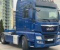 Синий МАН ТГКС, объемом двигателя 0 л и пробегом 610 тыс. км за 22500 $, фото 4 на Automoto.ua
