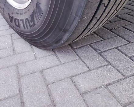 Синий МАН ТГКС, объемом двигателя 12.42 л и пробегом 825 тыс. км за 17500 $, фото 23 на Automoto.ua