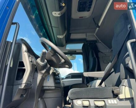 Синій МАН ТГКС, об'ємом двигуна 12.5 л та пробігом 800 тис. км за 23900 $, фото 16 на Automoto.ua