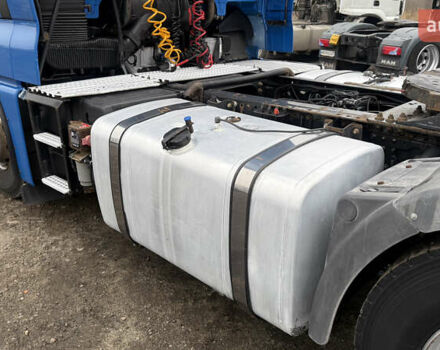 Синий МАН ТГКС, объемом двигателя 12.42 л и пробегом 999 тыс. км за 14999 $, фото 15 на Automoto.ua