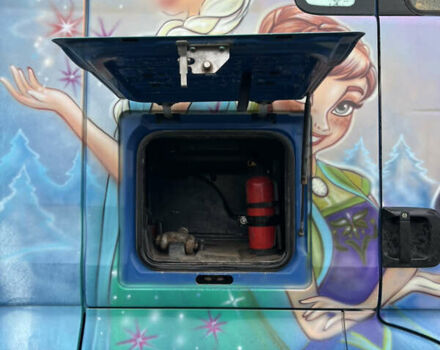 Синий МАН ТГКС, объемом двигателя 12.42 л и пробегом 711 тыс. км за 17500 $, фото 20 на Automoto.ua