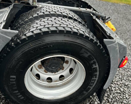 Синий МАН ТГКС, объемом двигателя 12.42 л и пробегом 711 тыс. км за 17500 $, фото 9 на Automoto.ua