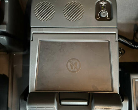 Синий МАН ТГКС, объемом двигателя 12.42 л и пробегом 711 тыс. км за 17500 $, фото 51 на Automoto.ua