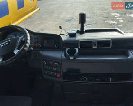 МАН ТГКС 2015 в Киеве на Automoto.ua Синий МАН ТГКС, объемом двигателя 0 л и пробегом 840 тыс. км за 10300 $, фото 4 на Automoto.ua