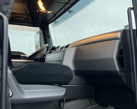 Синий МАН ТГКС, объемом двигателя 12.42 л и пробегом 711 тыс. км за 17500 $, фото 18 на Automoto.ua