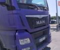 Синий МАН ТГКС, объемом двигателя 12.42 л и пробегом 888 тыс. км за 23000 $, фото 1 на Automoto.ua