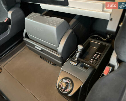 Синий МАН ТГКС, объемом двигателя 12.42 л и пробегом 711 тыс. км за 17500 $, фото 35 на Automoto.ua