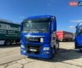 Синий МАН ТГКС, объемом двигателя 1.25 л и пробегом 766 тыс. км за 19600 $, фото 1 на Automoto.ua