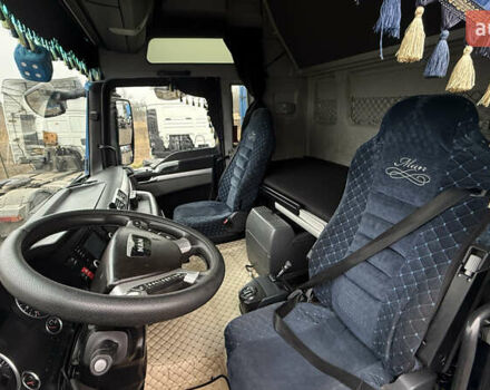 Синий МАН ТГКС, объемом двигателя 12.42 л и пробегом 999 тыс. км за 14999 $, фото 20 на Automoto.ua