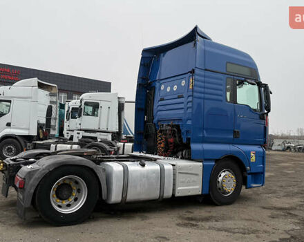 Синий МАН ТГКС, объемом двигателя 12.42 л и пробегом 999 тыс. км за 14999 $, фото 7 на Automoto.ua