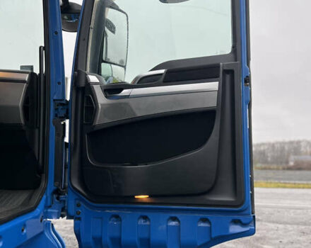 Синий МАН ТГКС, объемом двигателя 12.42 л и пробегом 711 тыс. км за 17500 $, фото 17 на Automoto.ua