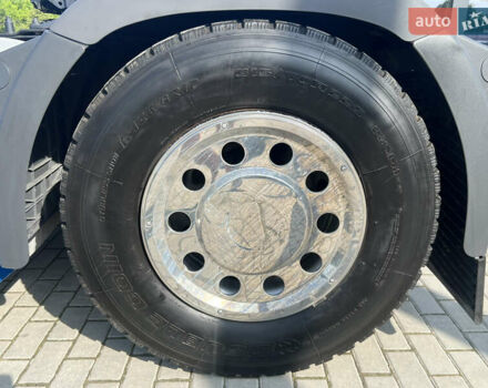 Синій МАН ТГКС, об'ємом двигуна 12.5 л та пробігом 805 тис. км за 22207 $, фото 11 на Automoto.ua