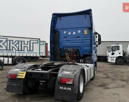 Синий МАН ТГКС, объемом двигателя 12.42 л и пробегом 999 тыс. км за 14999 $, фото 10 на Automoto.ua
