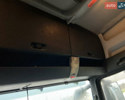 Синий МАН ТГКС, объемом двигателя 12.42 л и пробегом 711 тыс. км за 17500 $, фото 42 на Automoto.ua