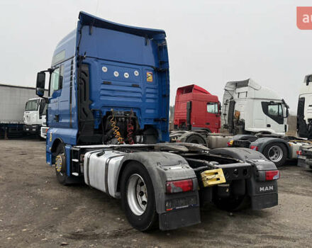 Синий МАН ТГКС, объемом двигателя 12.42 л и пробегом 999 тыс. км за 14999 $, фото 16 на Automoto.ua