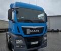 Синий МАН ТГКС, объемом двигателя 12.42 л и пробегом 660 тыс. км за 19999 $, фото 1 на Automoto.ua