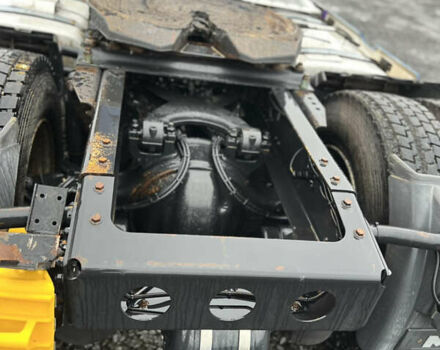 Синий МАН ТГКС, объемом двигателя 12.42 л и пробегом 711 тыс. км за 17500 $, фото 12 на Automoto.ua