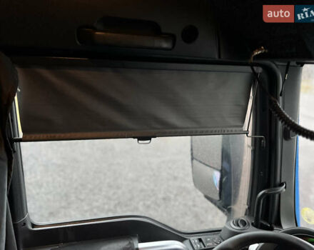 Синий МАН ТГКС, объемом двигателя 12.42 л и пробегом 711 тыс. км за 17500 $, фото 57 на Automoto.ua