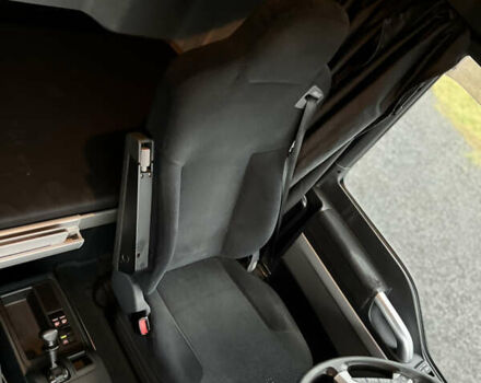 Синий МАН ТГКС, объемом двигателя 12.42 л и пробегом 711 тыс. км за 17500 $, фото 48 на Automoto.ua