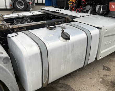 Синий МАН ТГКС, объемом двигателя 12.42 л и пробегом 999 тыс. км за 14999 $, фото 8 на Automoto.ua