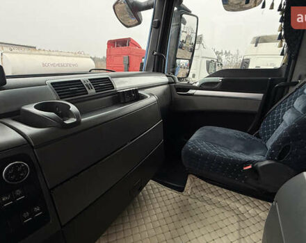 Синий МАН ТГКС, объемом двигателя 12.42 л и пробегом 999 тыс. км за 14999 $, фото 25 на Automoto.ua