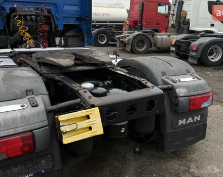 Синий МАН ТГКС, объемом двигателя 12.42 л и пробегом 999 тыс. км за 14999 $, фото 13 на Automoto.ua