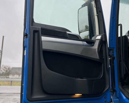 Синий МАН ТГКС, объемом двигателя 12.42 л и пробегом 711 тыс. км за 17500 $, фото 24 на Automoto.ua