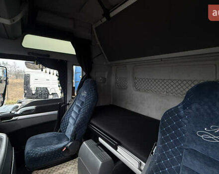 Синий МАН ТГКС, объемом двигателя 12.42 л и пробегом 999 тыс. км за 14999 $, фото 22 на Automoto.ua