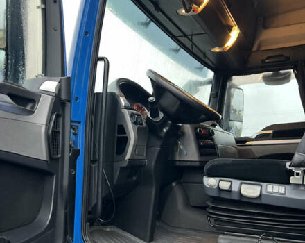 Синий МАН ТГКС, объемом двигателя 12.42 л и пробегом 711 тыс. км за 17500 $, фото 23 на Automoto.ua