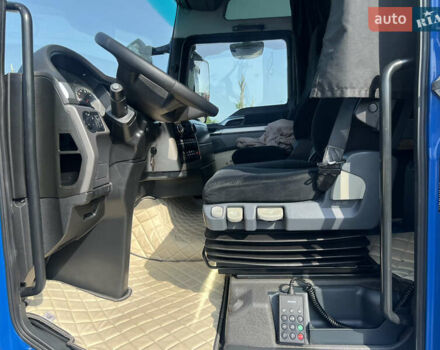 Синій МАН ТГКС, об'ємом двигуна 12.5 л та пробігом 805 тис. км за 22207 $, фото 17 на Automoto.ua