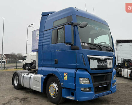 Синий МАН ТГКС, объемом двигателя 12.42 л и пробегом 999 тыс. км за 14999 $, фото 5 на Automoto.ua