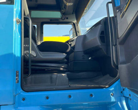 МАН ТГКС 2015 в Киеве на Automoto.ua Синий МАН ТГКС, объемом двигателя 0 л и пробегом 840 тыс. км за 10300 $, фото 5 на Automoto.ua