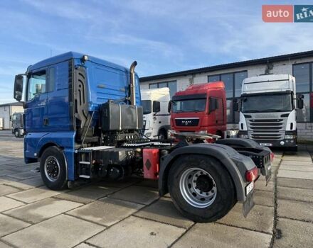 Синій МАН ТГКС, об'ємом двигуна 12.5 л та пробігом 434 тис. км за 28000 $, фото 2 на Automoto.ua
