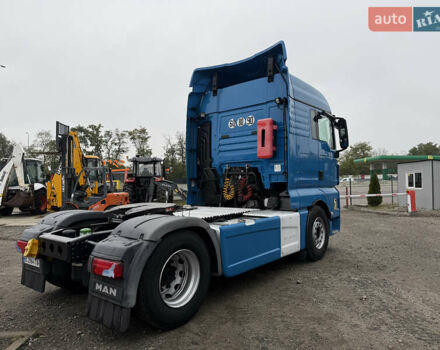 МАН ТГКС 2016 в Киеве на Automoto.ua Синий МАН ТГКС, объемом двигателя 12.42 л и пробегом 600 тыс. км за 24999 $, фото 8 на Automoto.ua