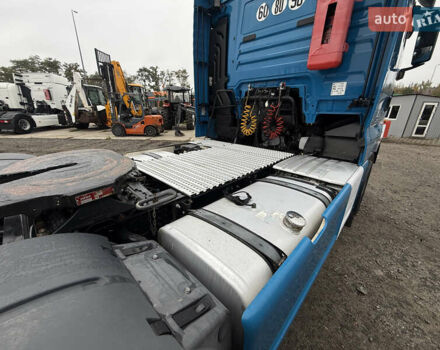 МАН ТГКС 2016 в Киеве на Automoto.ua Синий МАН ТГКС, объемом двигателя 12.42 л и пробегом 600 тыс. км за 24999 $, фото 17 на Automoto.ua