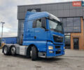 Синий МАН ТГКС, объемом двигателя 12.6 л и пробегом 846 тыс. км за 31900 $, фото 1 на Automoto.ua