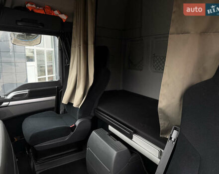 МАН ТГКС 2016 в Киеве на Automoto.ua Синий МАН ТГКС, объемом двигателя 12.42 л и пробегом 600 тыс. км за 24999 $, фото 21 на Automoto.ua